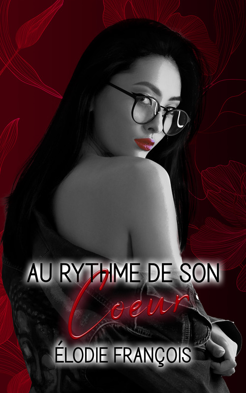 Couverture ebook de Au rythme de son coeur, de Elodie François