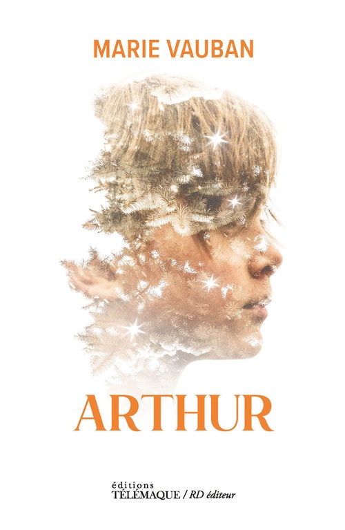 ebook cover of Arthur, by Marie Vauban
