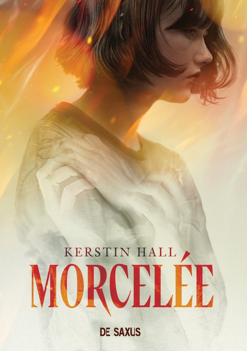 ebook cover of Morcelée (ebook), by Kerstin Hall