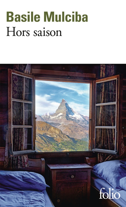 Couverture ebook de Hors saison, de Basile Mulciba