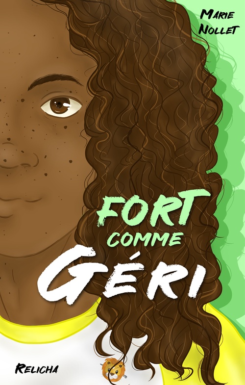 Couverture ebook de Fort comme Géri, de Marie Nollet
