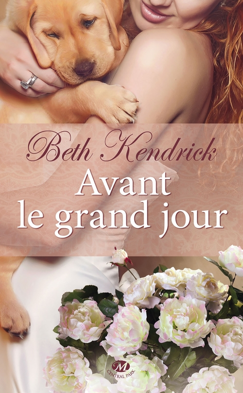 ebook cover of Avant le grand jour, by Beth Kendrick