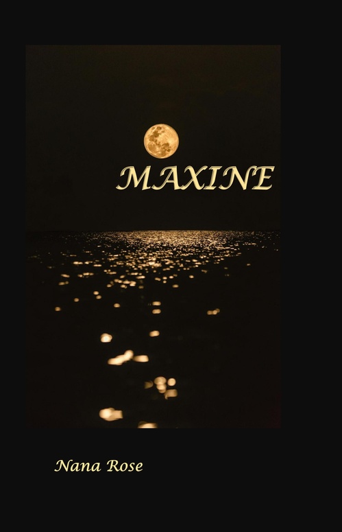 Couverture ebook de Maxine, de Nana-Rose