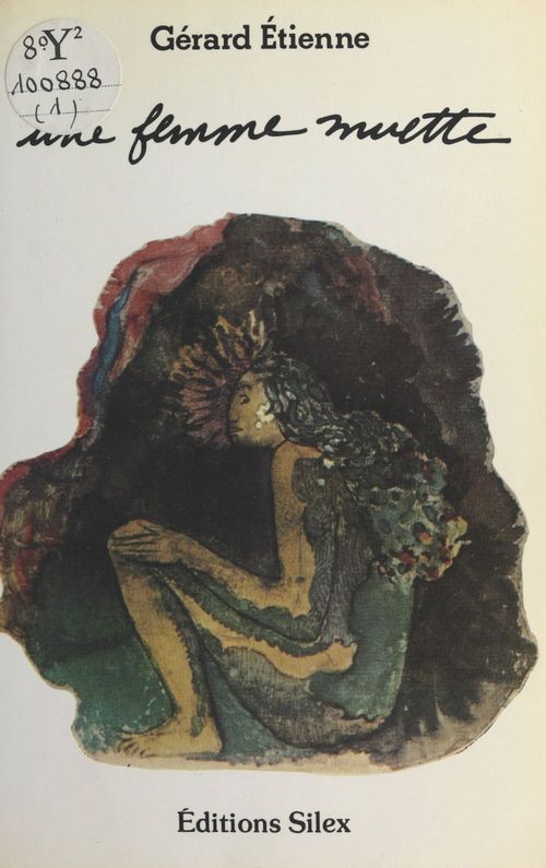 ebook cover of Une femme muette, by Gerard Etienne
