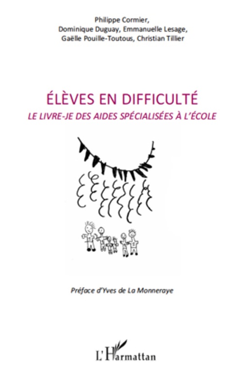 ebook cover of Elèves en difficulté, by Collectif