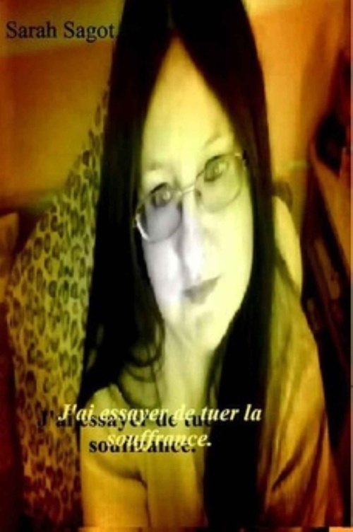 ebook cover of J'ai essayé de tuer la souffrance., by SARAH SAGOT