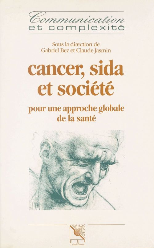 Couverture ebook de Cancer, sida et société : pour une approche globale de la santé, de Bez