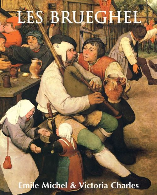 ebook cover of Les Brueghel, by Parkstone Parkstone