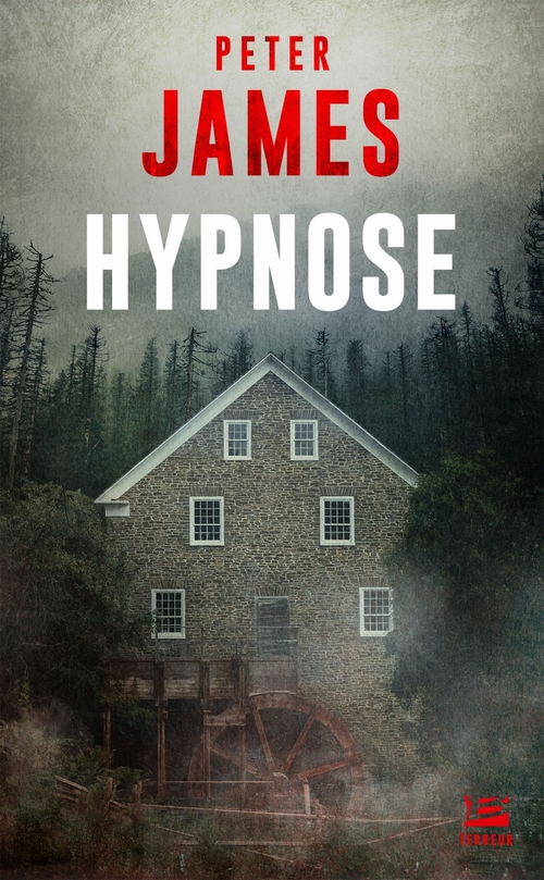 ebook cover of Hypnose, by Peter James