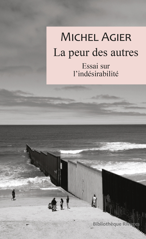 ebook cover of La peur des autres, by Michel Agier