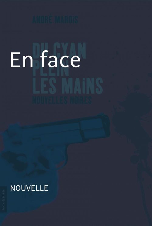 ebook cover of En face, by André Marois