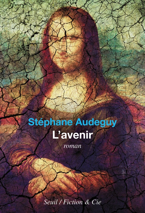 ebook cover of L'Avenir, by Stéphane Audeguy