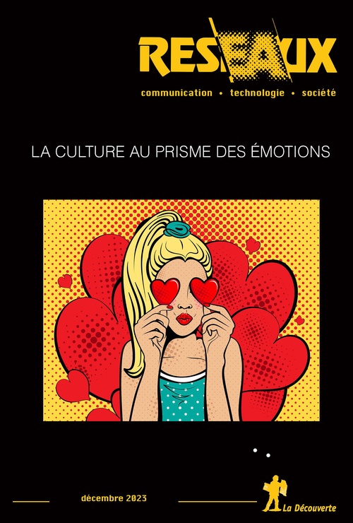 ebook cover of Réseaux n° 242, by Collectif