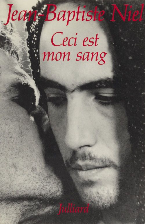 Couverture ebook de Ceci est mon sang, de Niel Jean-Baptiste