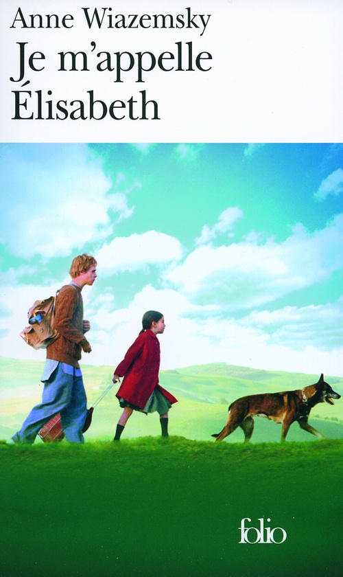 ebook cover of Je m'appelle Élisabeth, by Anne Wiazemsky