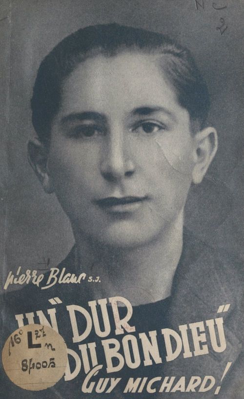 ebook cover of Guy Michard, 1926-1947, by Pierre Blanc