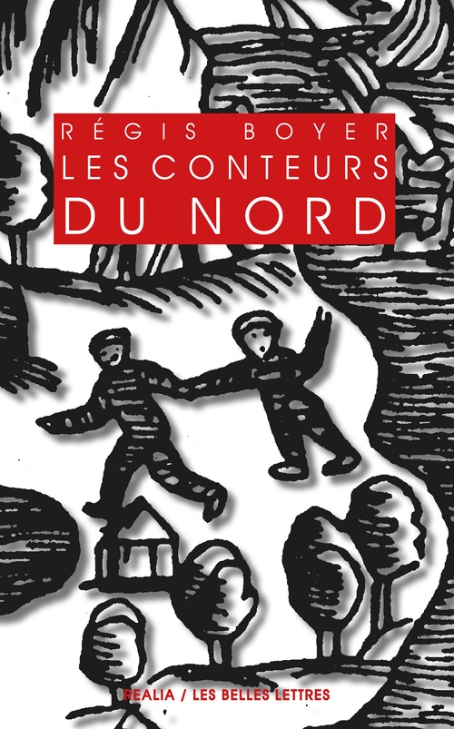 ebook cover of Les Conteurs du Nord, by Régis Boyer