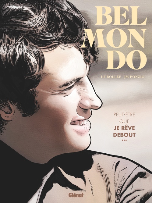 Couverture ebook de Belmondo, de Jean-Michel Ponzio