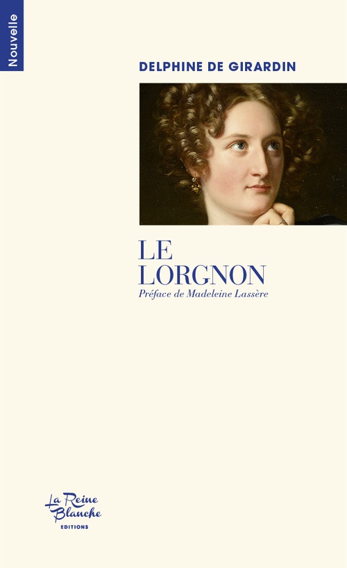 ebook cover of Le Lorgnon, by Delphine de Girardin