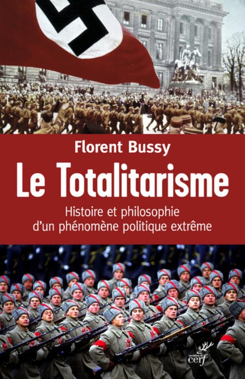 ebook cover of LE TOTALITARISME, by Florent Bussy