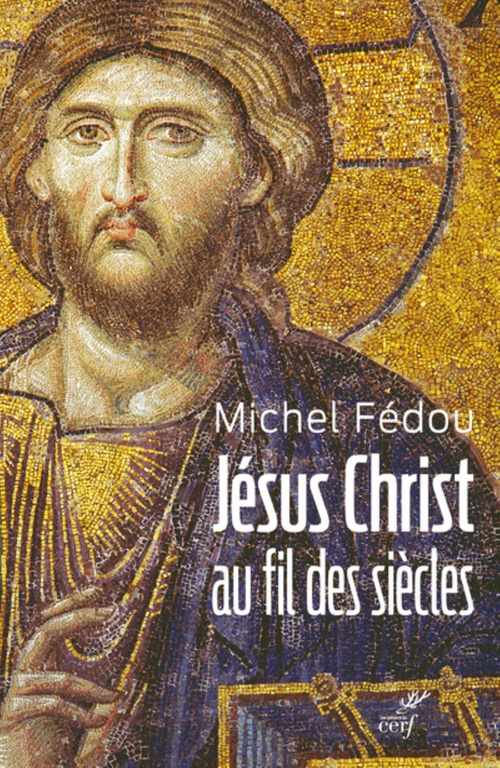 Couverture ebook de JESUS CHRIST AU FIL DES SIECLES, de Michel Fédou