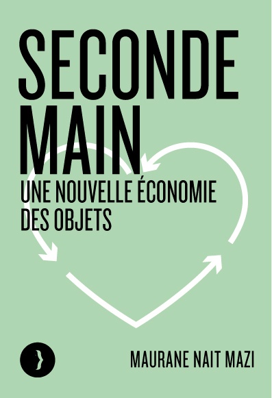 Couverture ebook de Seconde main, de Maurane NAIT MAZI