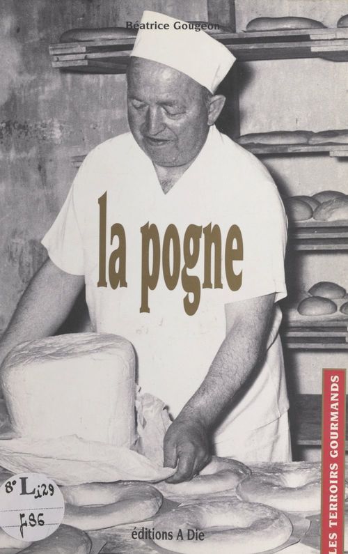 Couverture ebook de La pogne, de Beatrice Gougeon