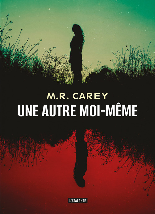 ebook cover of Une autre moi-même, by M.R. Carey