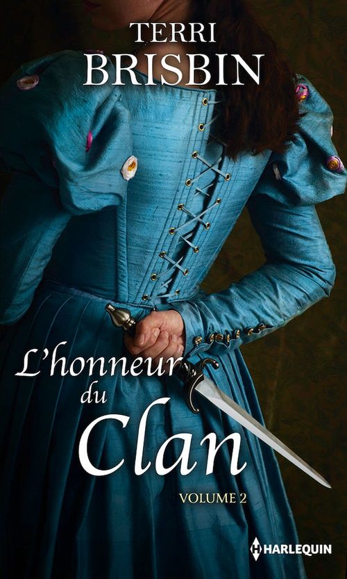 ebook cover of L'honneur du clan volume 2, by Terri Brisbin