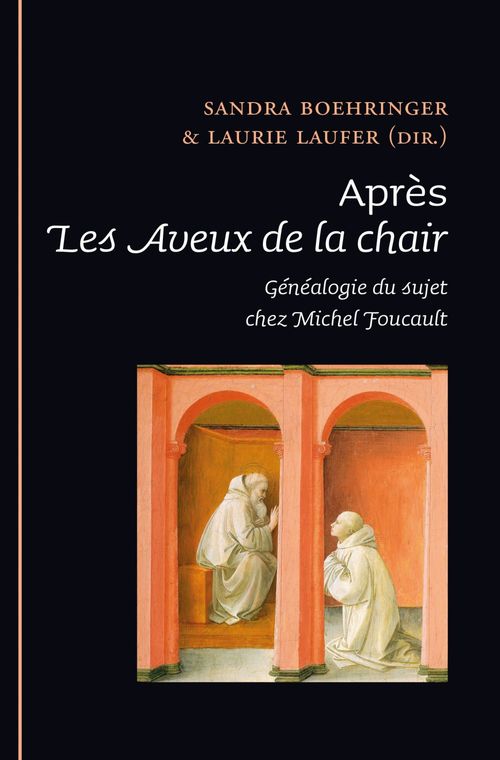 Couverture ebook de Après les aveux de la chair, de Laurie Laufer, Sandra Boehringer