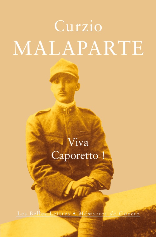 ebook cover of Viva Caporetto !, by Curzio Malaparte