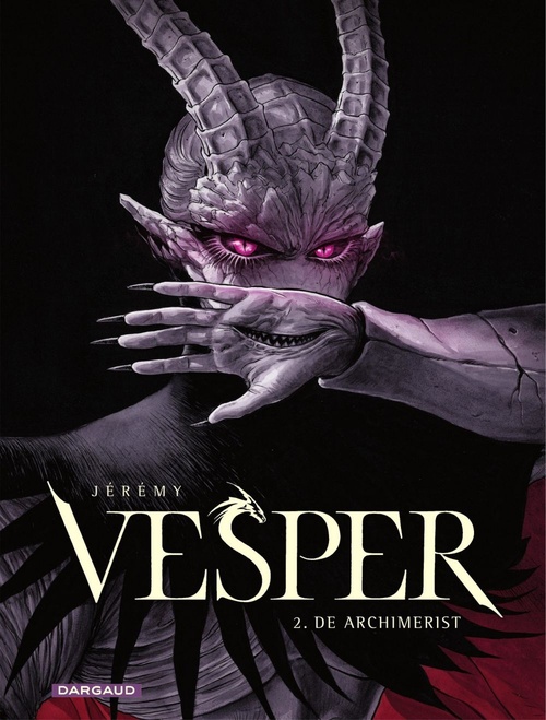 ebook cover of De Archimerist, by Jérémy