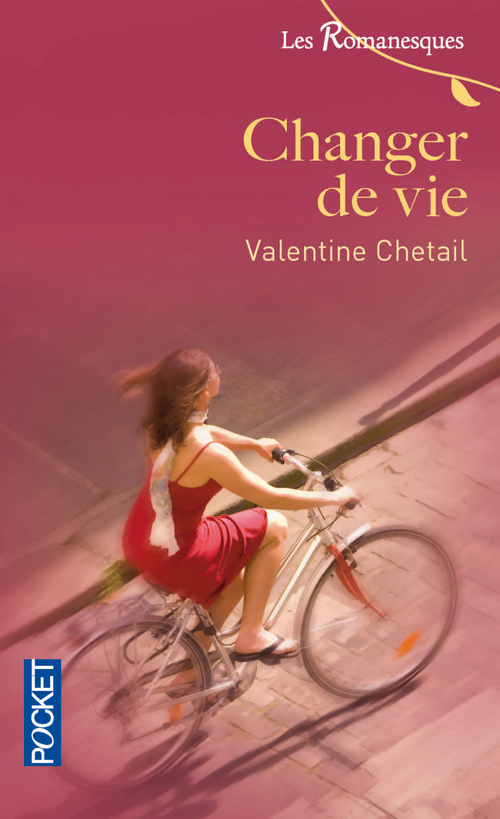 Couverture ebook de Changer de vie, de Valentine Chetail