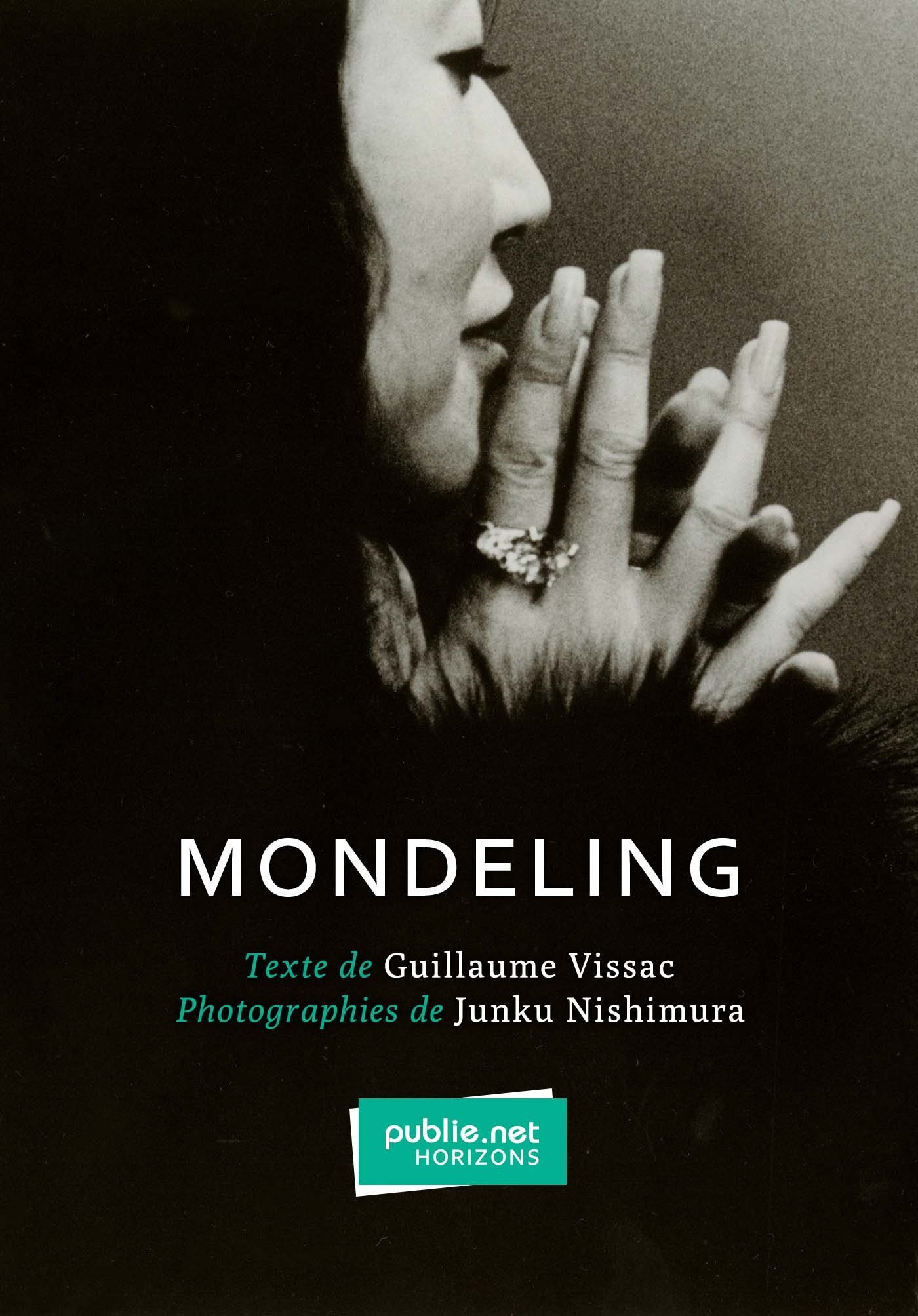 Couverture ebook de Mondeling, de Guillaume Vissac