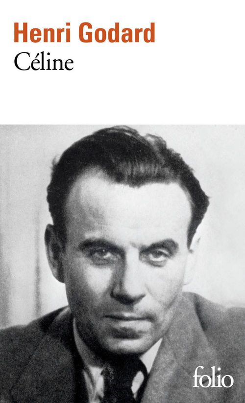 Couverture ebook de Céline, de Henri Godard