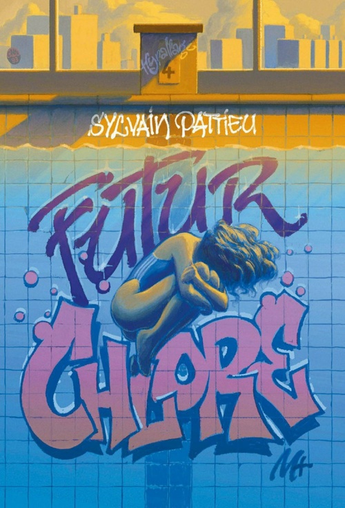 ebook cover of Futur Chlore - Hypallage - Tome 4, by Sylvain Pattieu