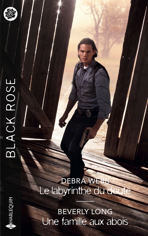 ebook cover of Le labyrinthe du doute - Une famille aux abois, by Debra Webb, Beverly Long