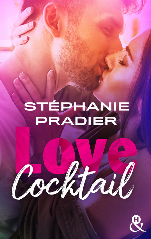 ebook cover of Love Cocktail, by Stéphanie Pradier