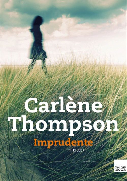 ebook cover of Imprudente, by Carlene Thompson