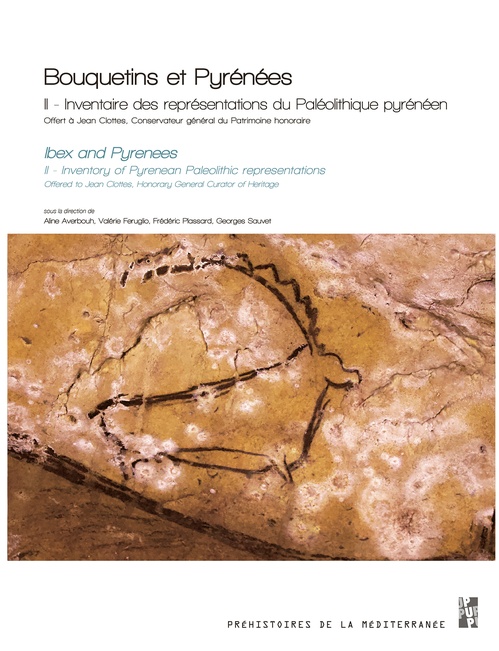 Couverture ebook de Bouquetins et Pyrénées, de