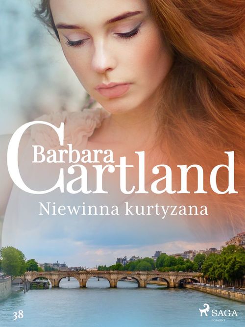 Couverture ebook de Niewinna kurtyzana - Ponadczasowe historie milosne Barbary Cartland, de Barbara Cartland