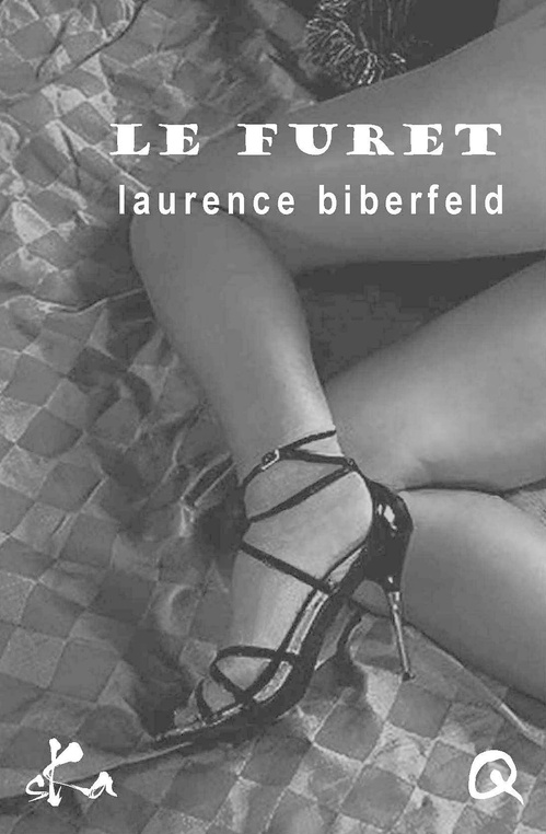 Couverture ebook de Le furet, de Laurence Biberfeld