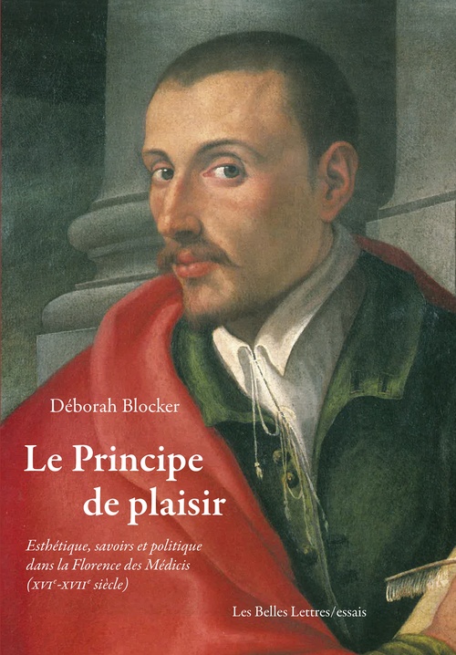 ebook cover of Le Principe de plaisir, by Déborah Blocker