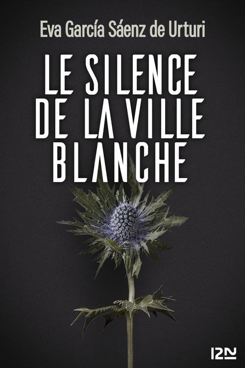 ebook cover of Le Silence de la ville blanche, by Eva Garcia Sáenz de Urturi