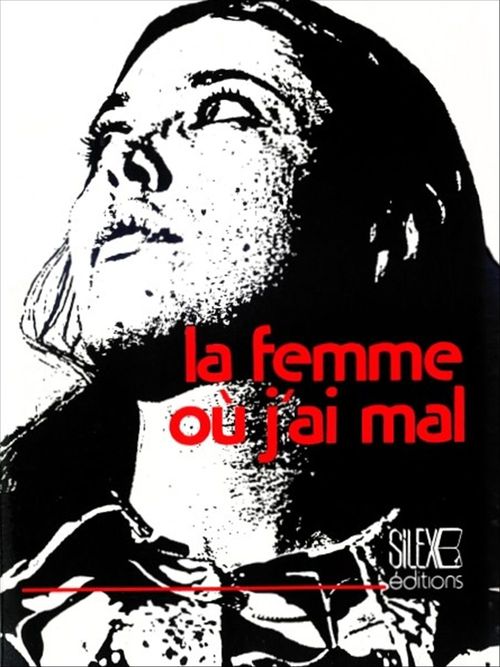 Couverture ebook de La femme ou j'ai mal, de Paul Dakeyo
