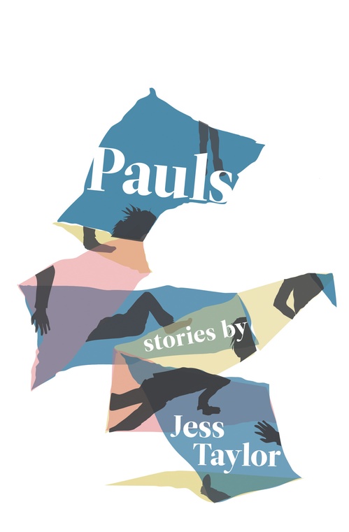 Couverture ebook de Pauls, de Jess Taylor
