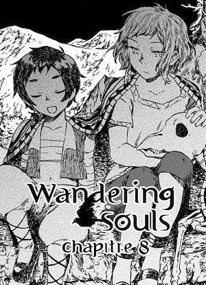 Couverture ebook de Wandering Souls Chapitre 08, de Zelihan