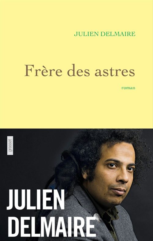Couverture ebook de Frère des astres, de Julien Delmaire