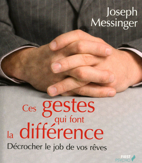 ebook cover of Ces gestes qui font la différence - ces mots qui fnt la différence, by Caroline Messinger, Joseph Messinger