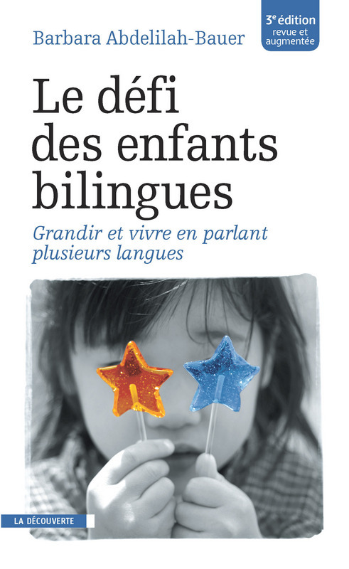 ebook cover of Le défi des enfants bilingues, by Barbara Abdelilah-bauer